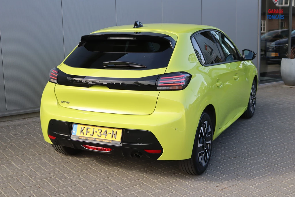 Peugeot 208 – foto 6