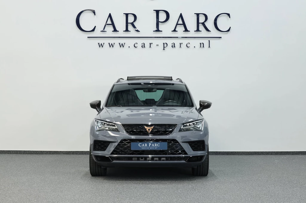 CUPRA Ateca – foto 8