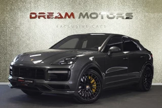 Porsche Cayenne – thumbnail 1