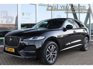 Jaguar F-PACE – thumbnail 1