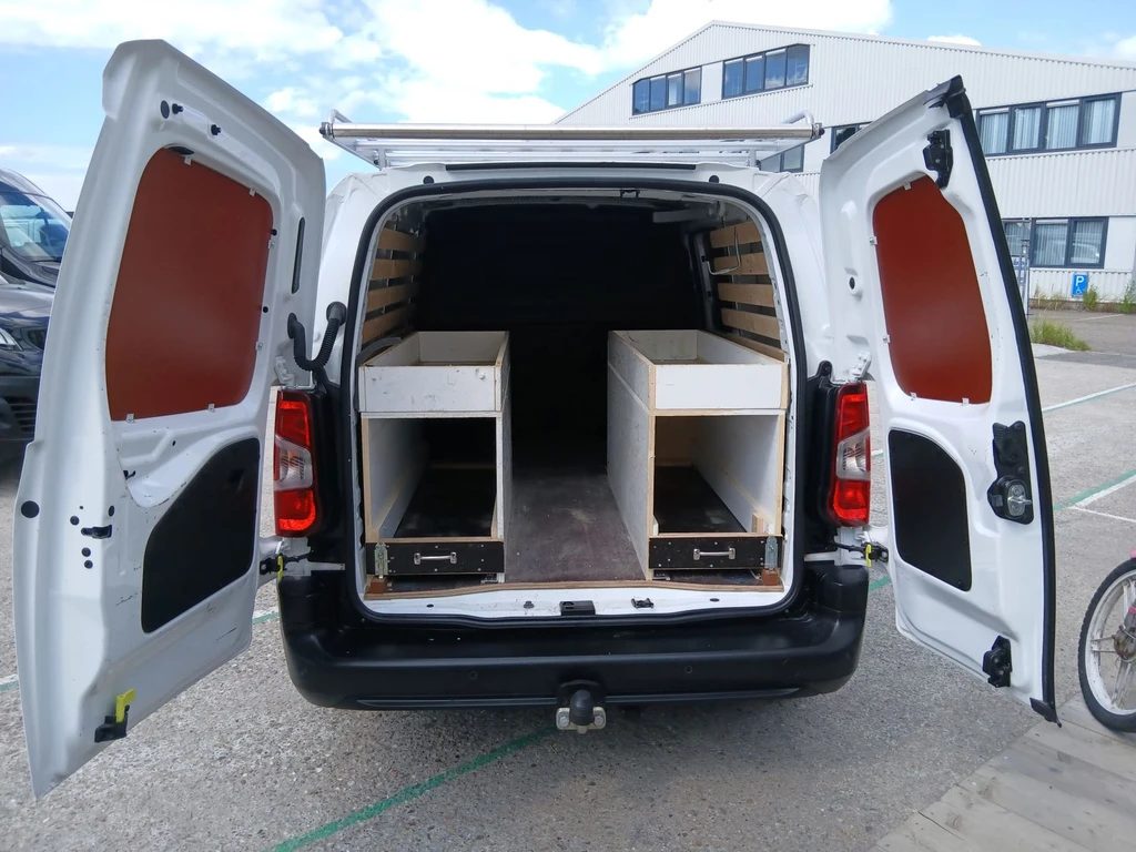 Opel Combo – foto 15