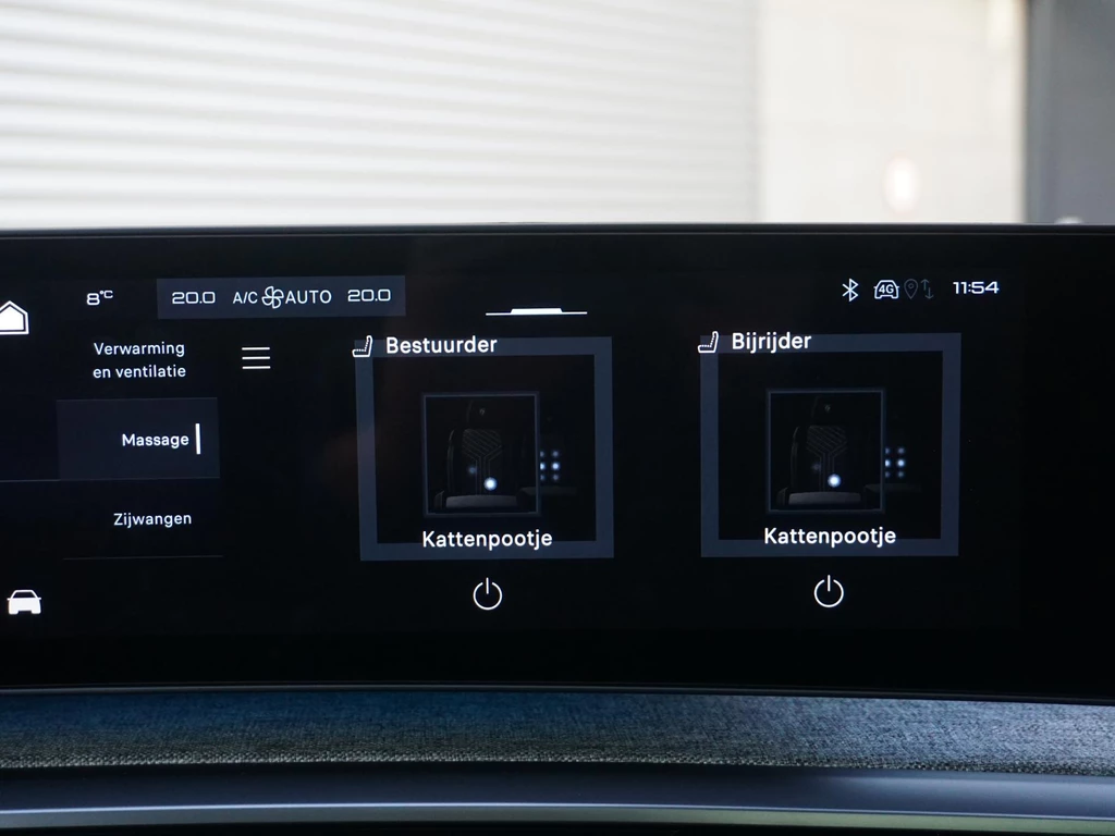 Peugeot e-5008 – foto 32