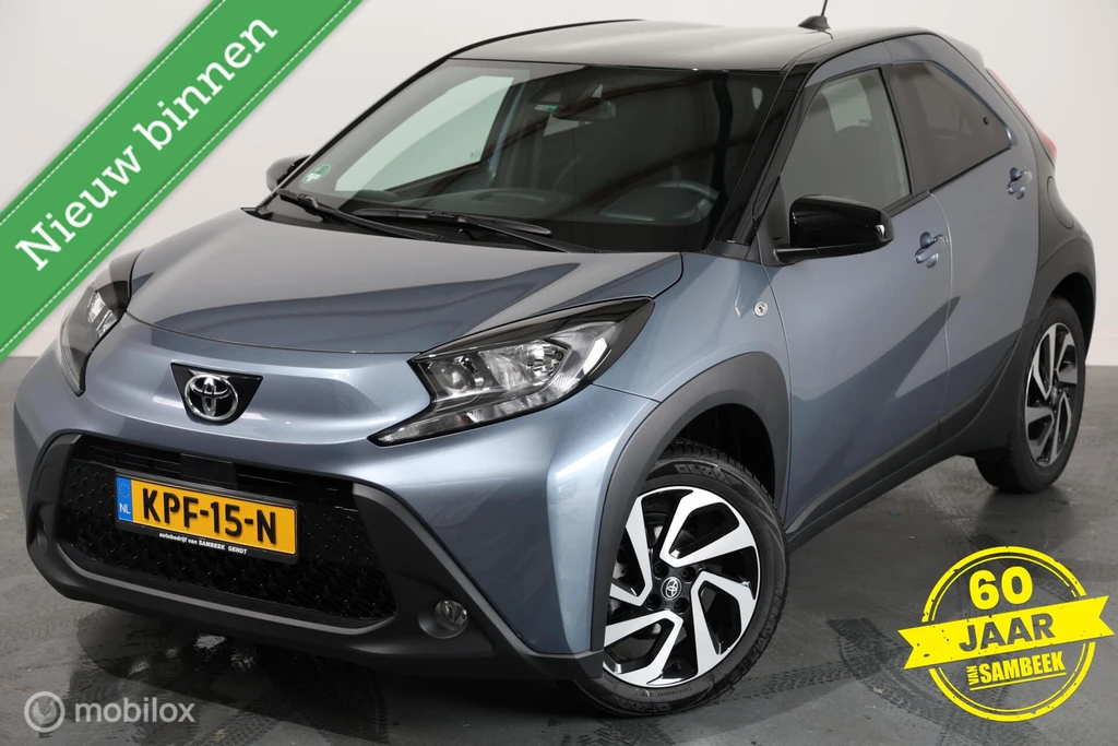 Toyota Aygo – foto 2