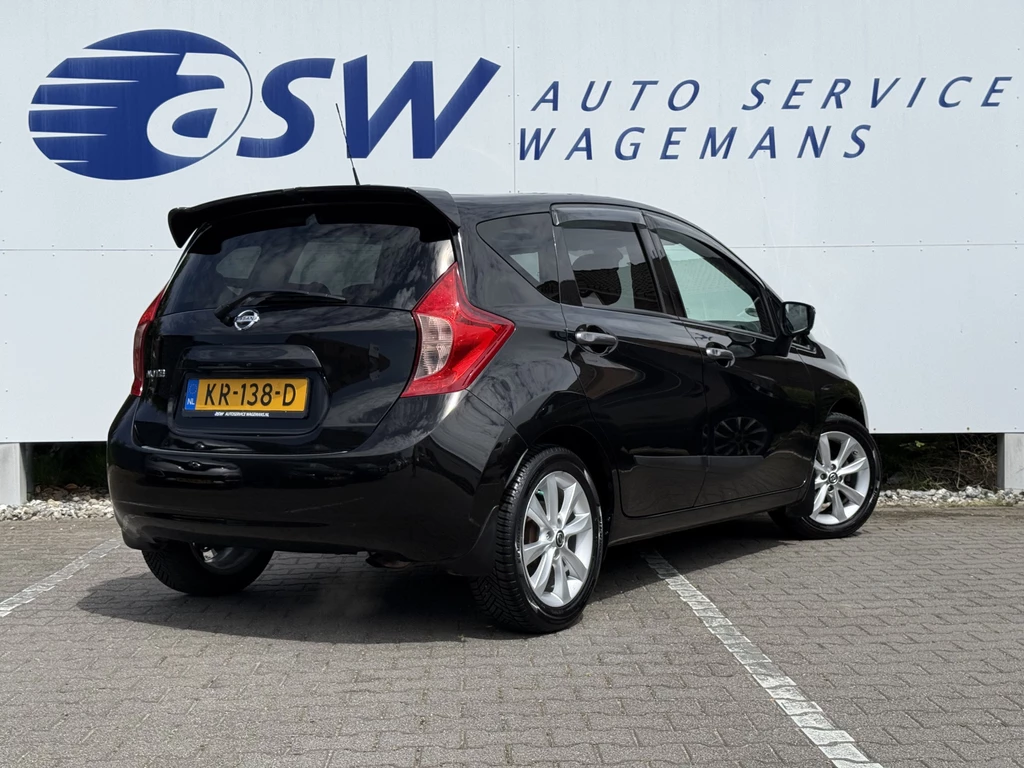 Nissan Note – foto 6