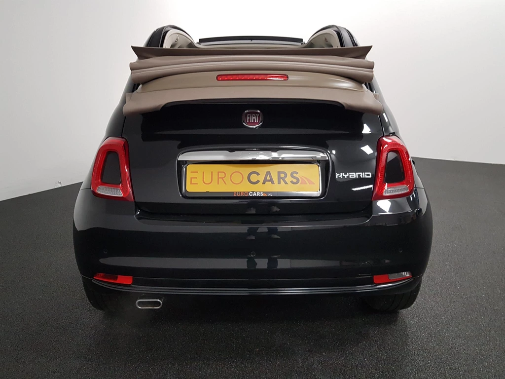 Fiat 500C – foto 6