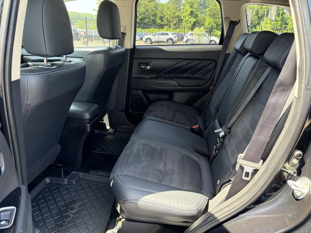Mitsubishi Outlander – foto 11
