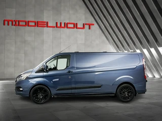 Ford Transit Custom – thumbnail 2