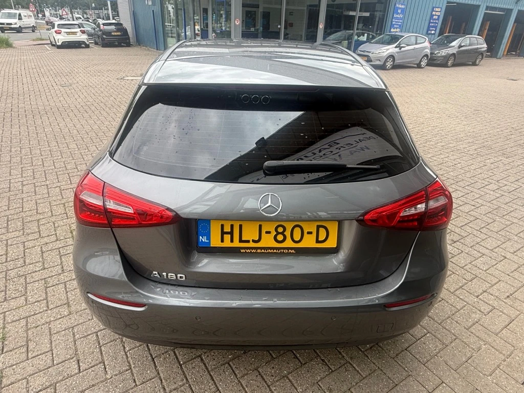 Mercedes-Benz A-Klasse – foto 6