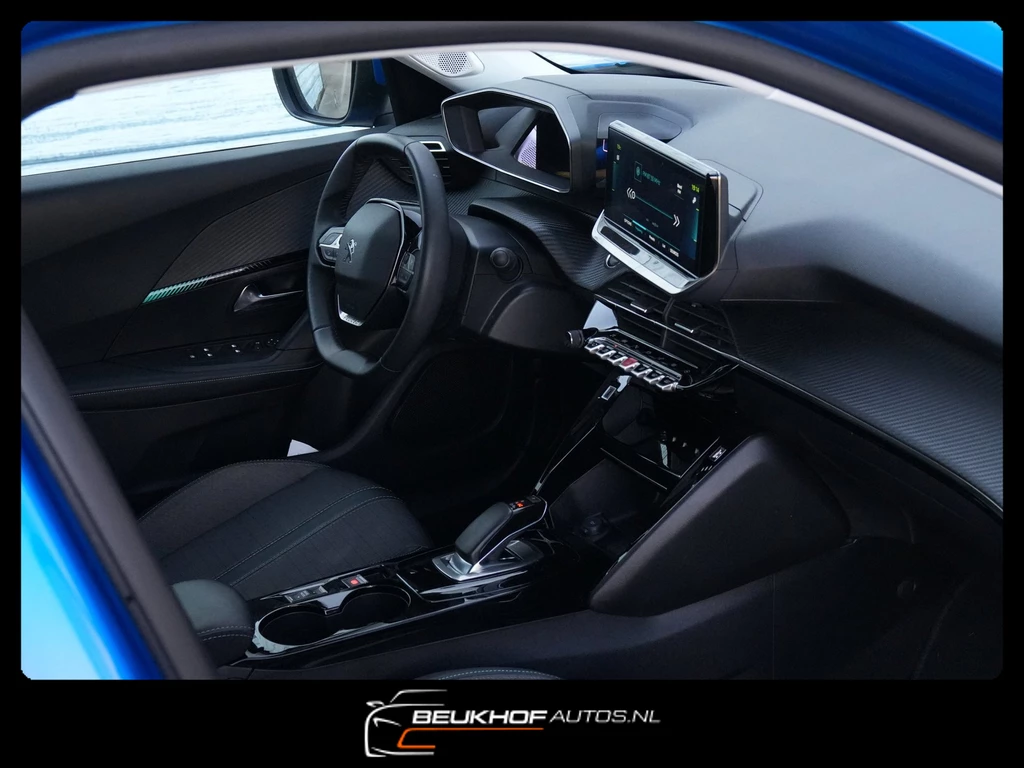Peugeot e-2008 – foto 21
