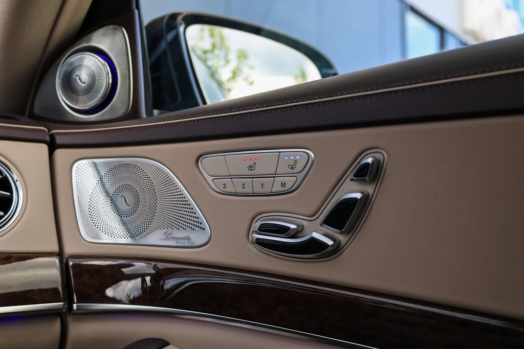Mercedes-Benz S-Klasse – foto 57