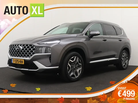 Hyundai Santa Fe 1.6T 265 PK Aut. PHEV Premium Trekhaak Adapt. Cruise Head-Up