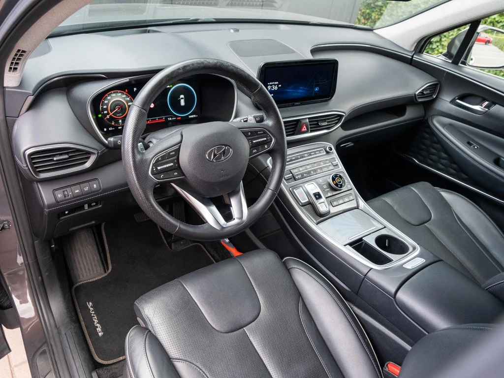 Hyundai Santa Fe – foto 10