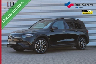 Mercedes-Benz EQB – thumbnail 1