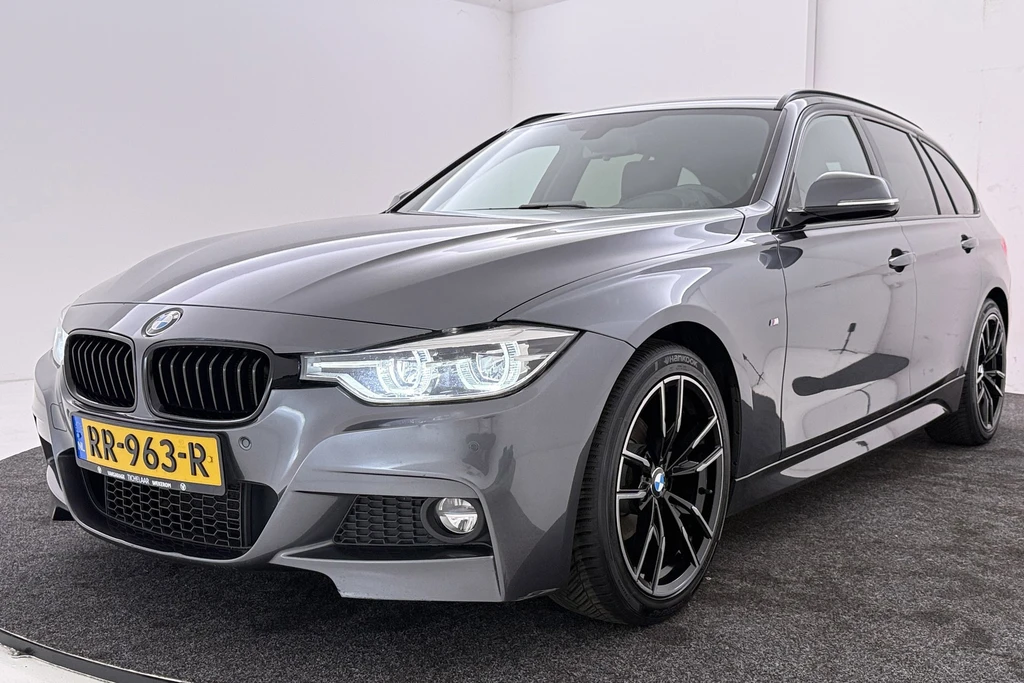BMW 3 Serie – foto 5
