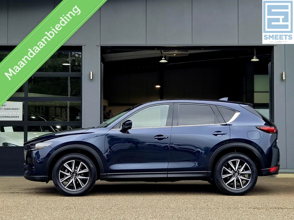 Mazda CX-5 – foto 5