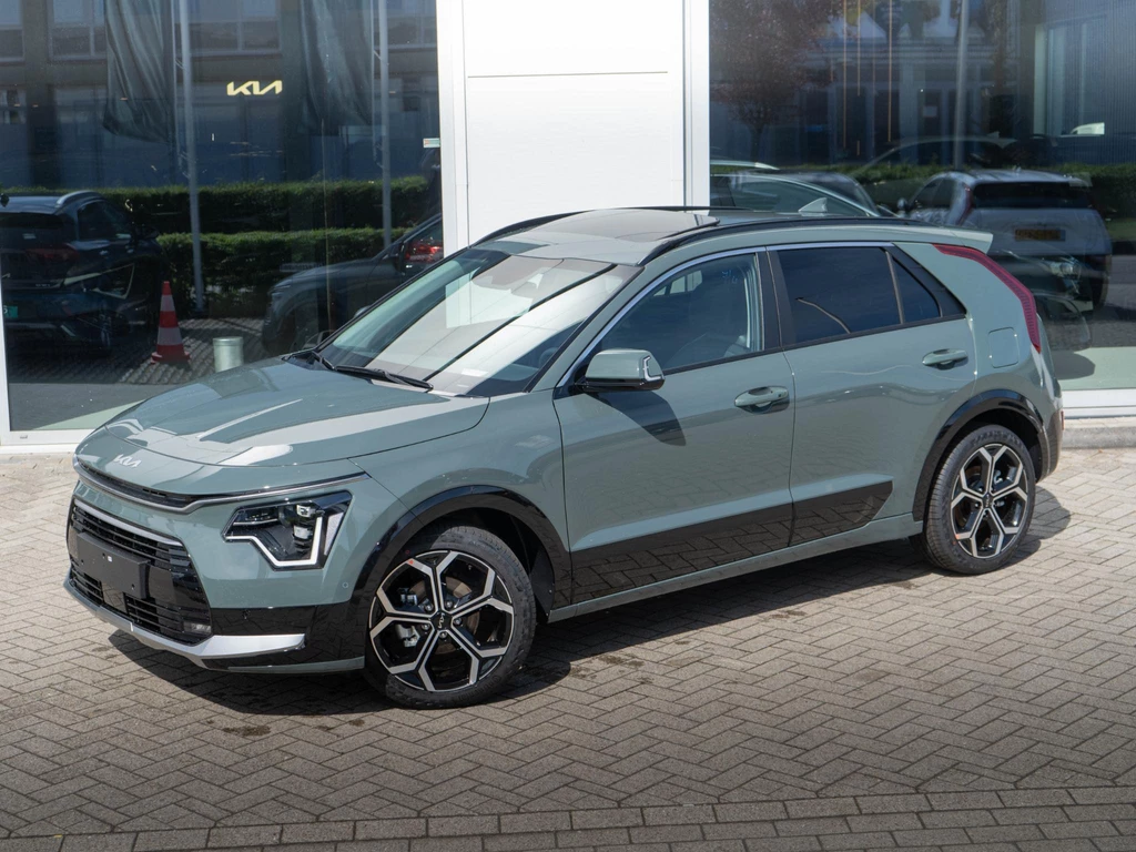 Kia Niro – foto 2