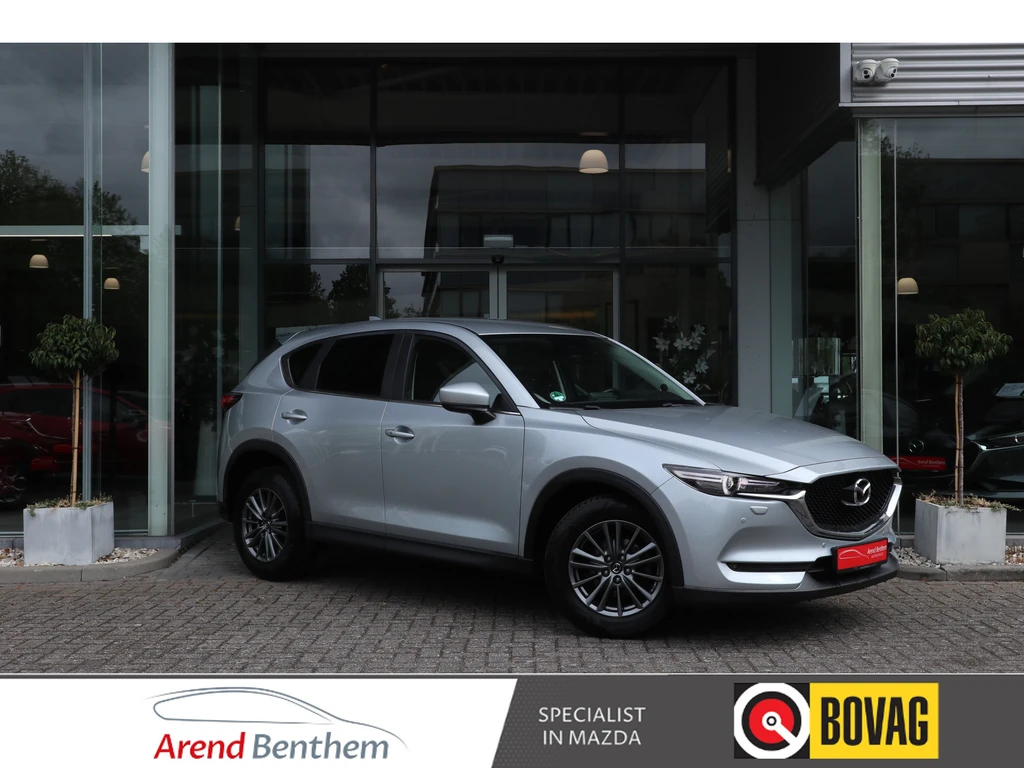 Mazda CX-5 – foto 4