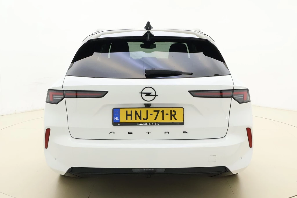 Opel Astra – foto 5