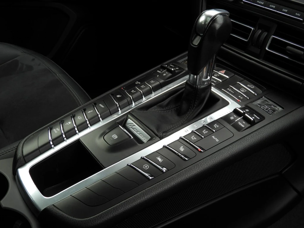 Porsche Macan – foto 13