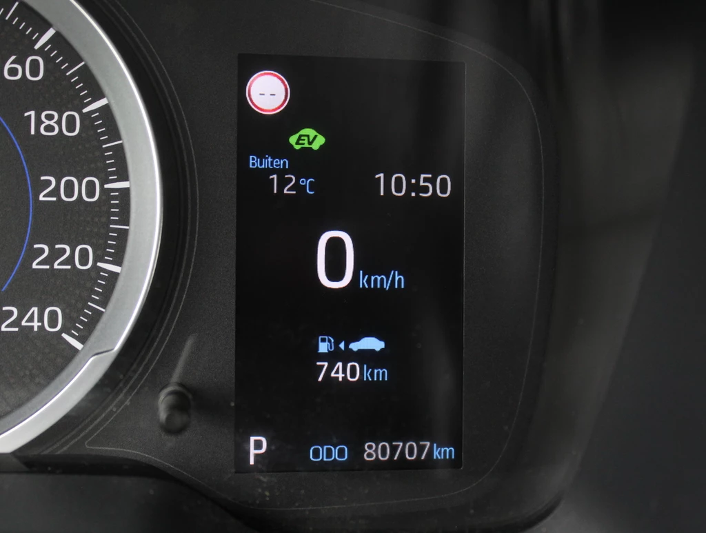 Toyota Corolla Touring Sports – foto 35