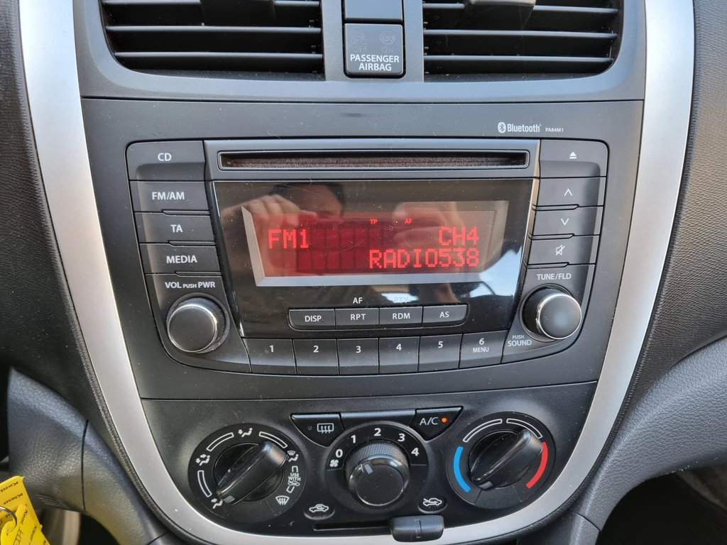 Suzuki Celerio – foto 24
