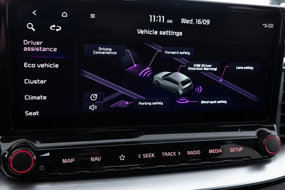 Kia Ceed Sportswagon – foto 18