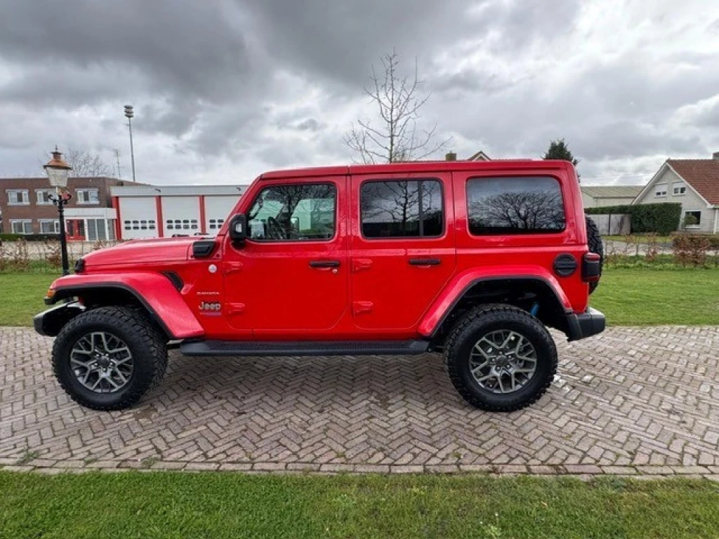 Jeep Wrangler – foto 2