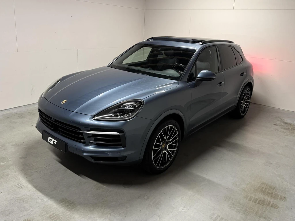 Porsche Cayenne – foto 3