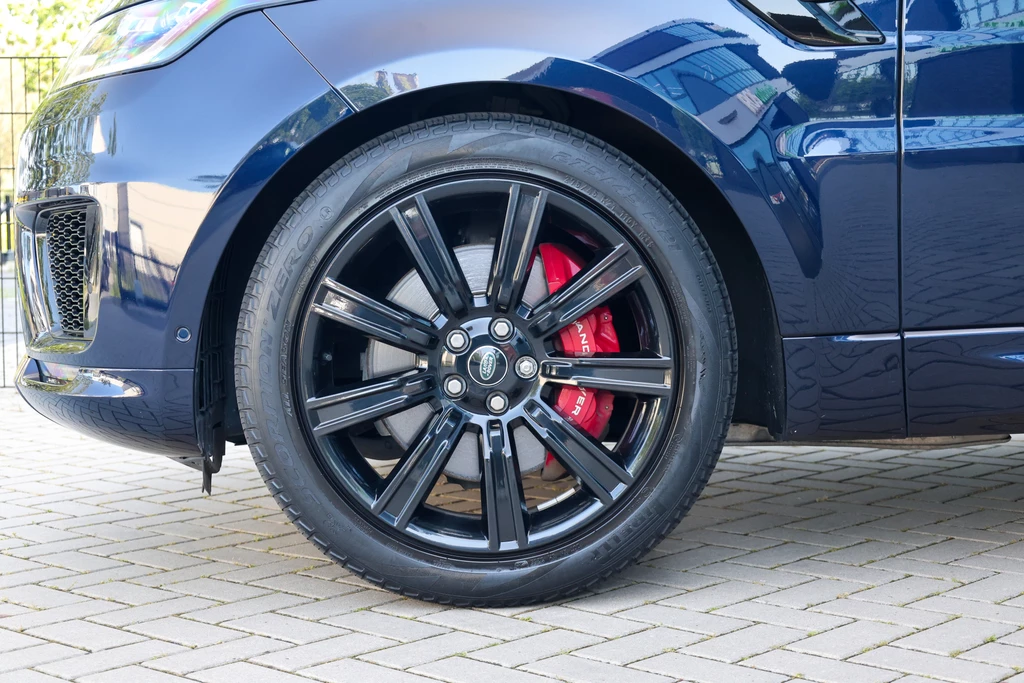 Land Rover Range Rover Sport – foto 17