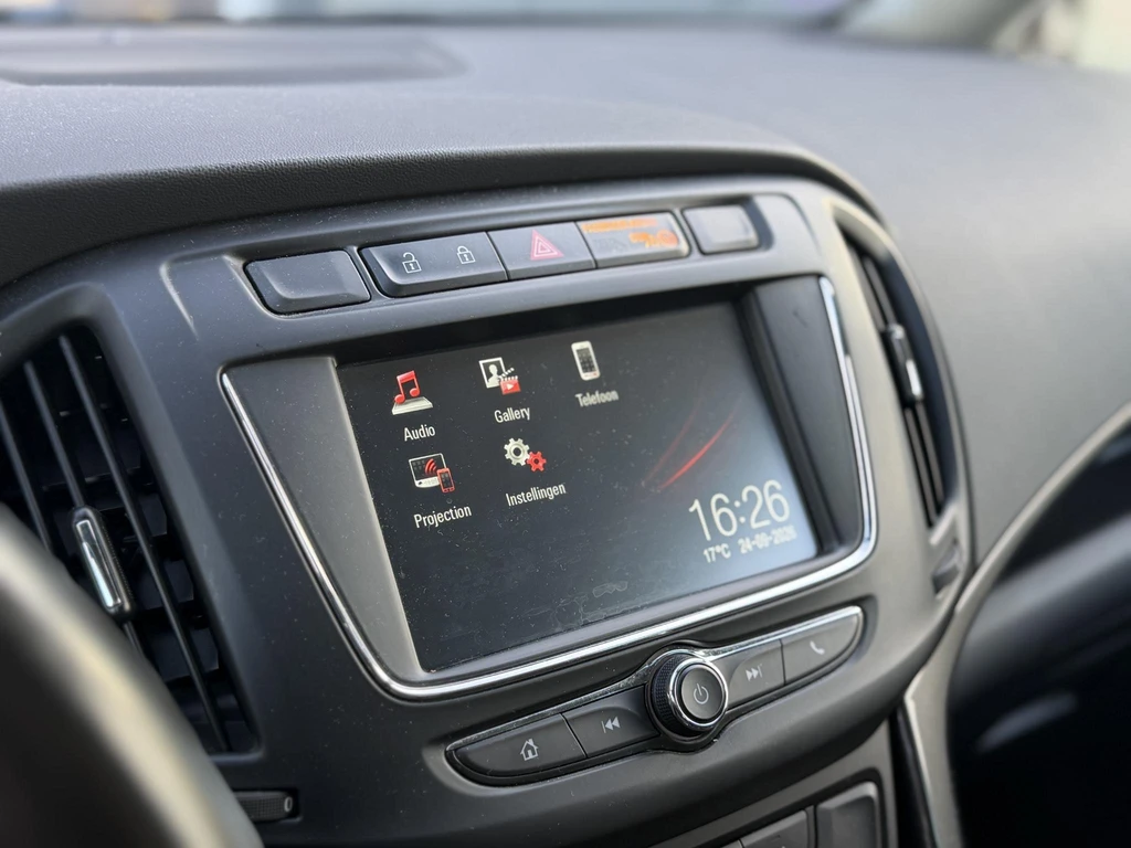 Opel Zafira – foto 22