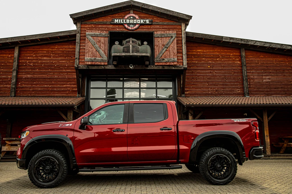 Chevrolet Silverado – foto 5