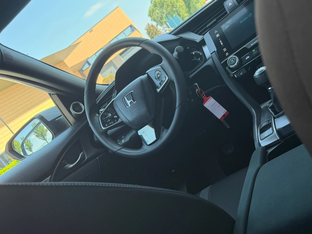 Honda Civic – foto 12