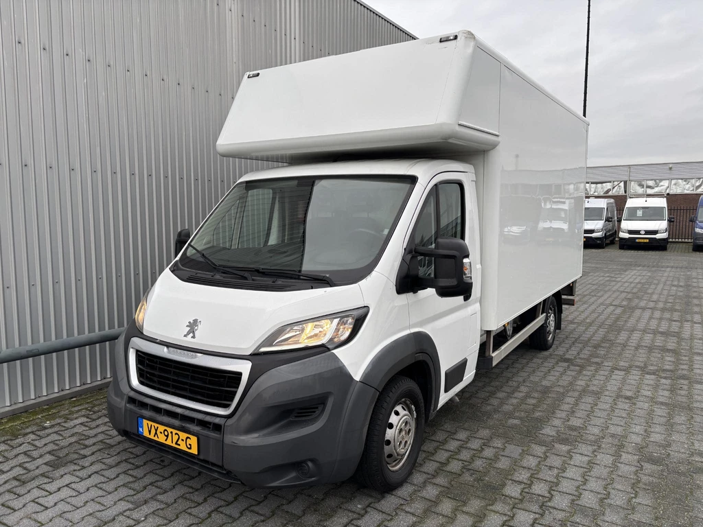 Peugeot Boxer – foto 2