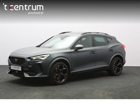 CUPRA Formentor 1.4 e-Hybrid VZ 245 PK Performance PHEV, Leder, Panoramadak, Trekhaak, Memory, Camera