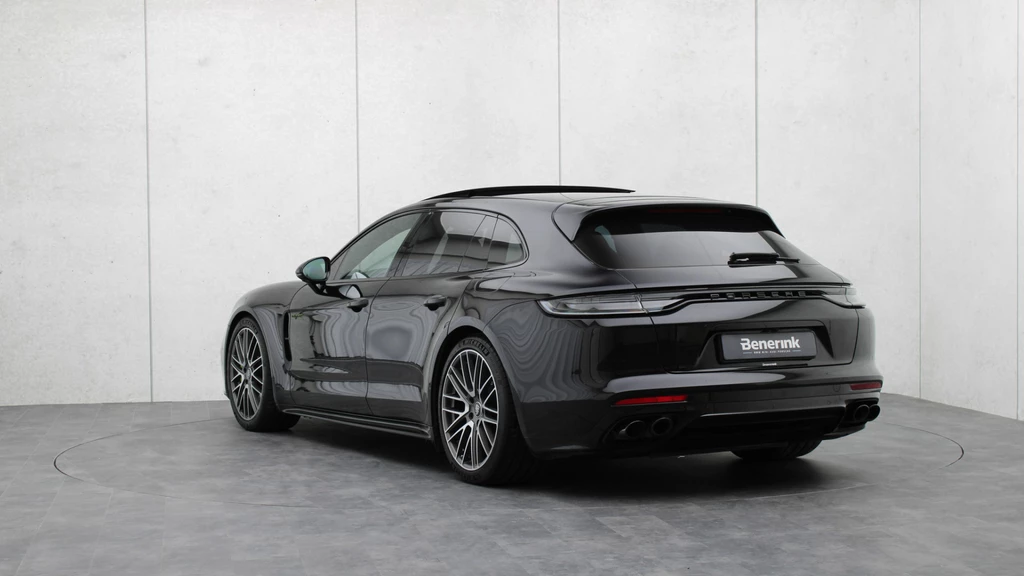 Porsche Panamera – foto 5