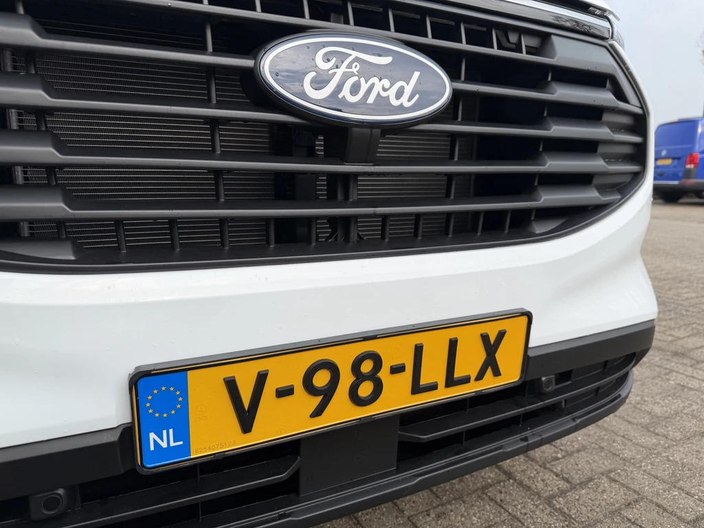 Ford Transit Custom – foto 12