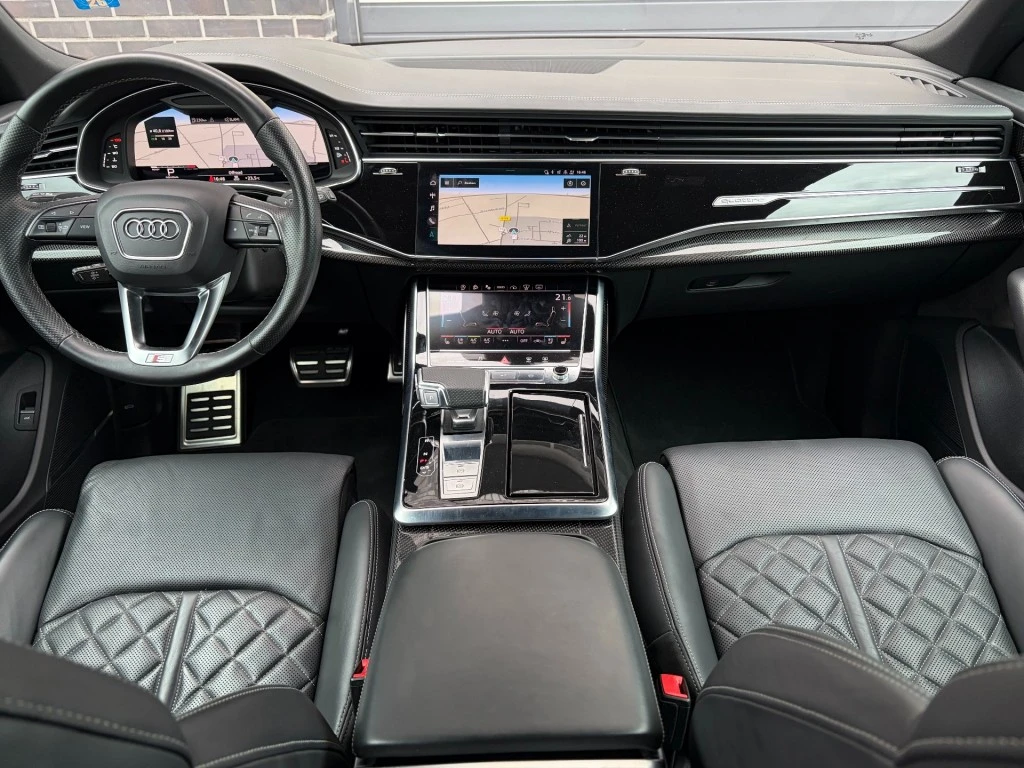 Audi SQ8 – foto 7