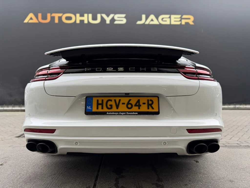 Porsche Panamera – foto 7