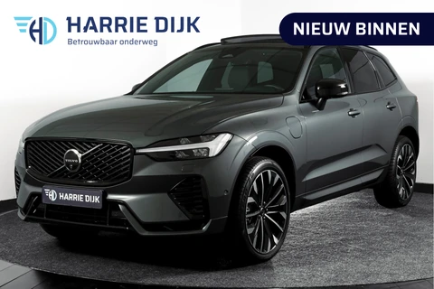 Volvo XC60 2.0 T6 Plug-in hybrid AWD Ultra Dark | Forest Lake | Adapt. Cruise | Stoel + Stuurverw. | | 360 Camera | NAV + App. Connect | Elek. Klep | LM 21" | 1267
