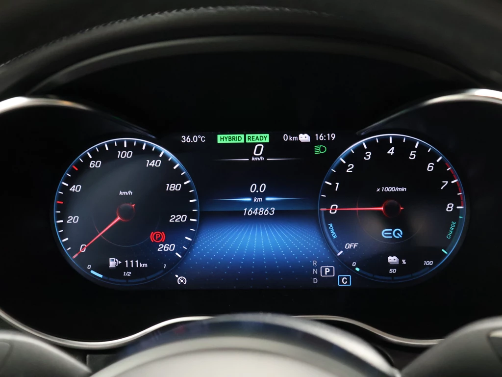 Mercedes-Benz C-Klasse – foto 12