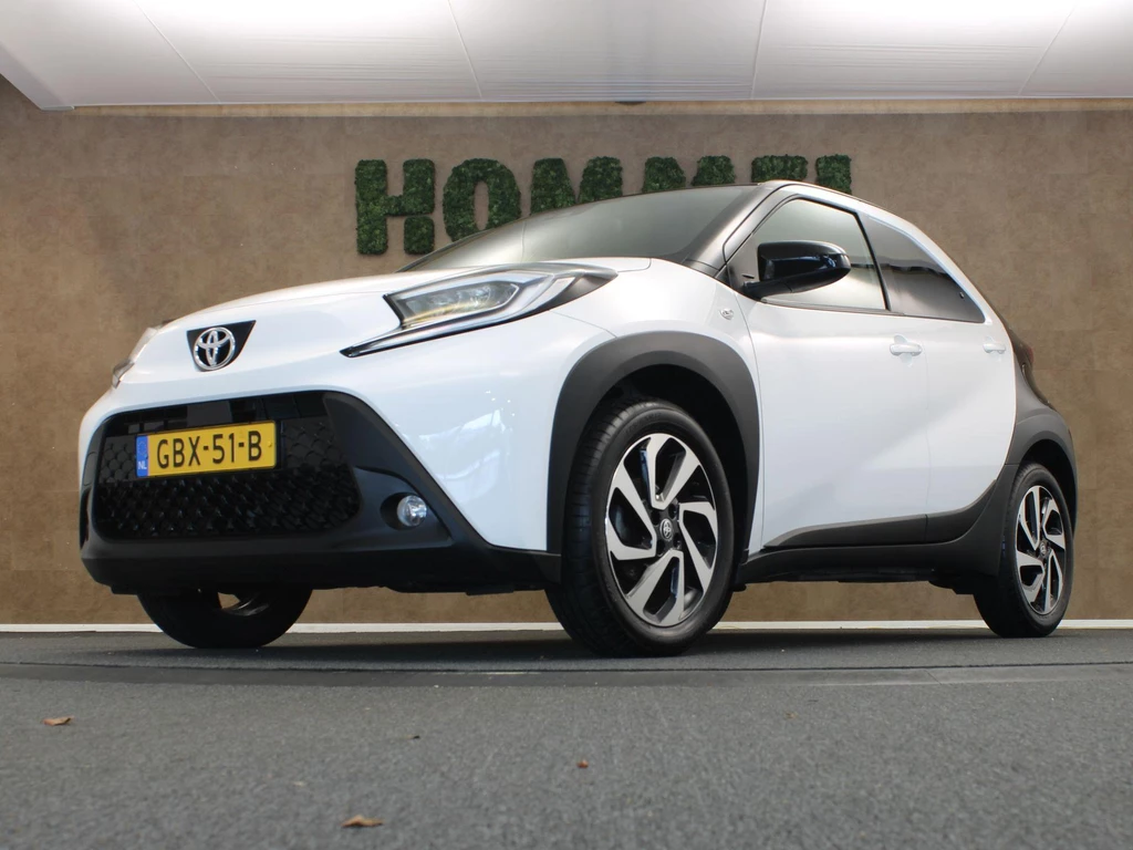 Toyota Aygo – foto 2