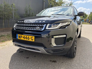 Land Rover Range Rover Evoque – thumbnail 3