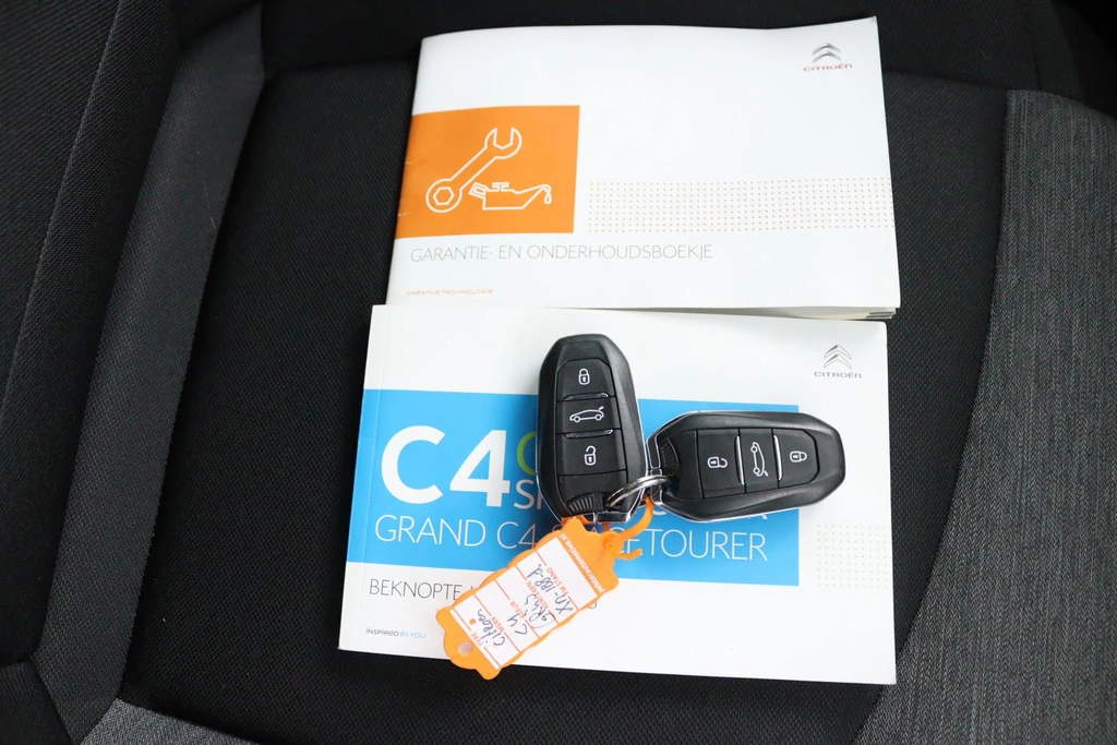 Citroën Grand C4 Spacetourer – foto 37