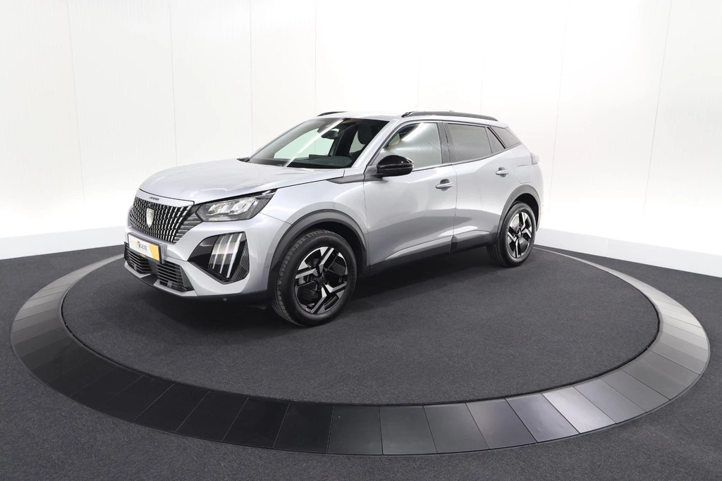 Peugeot 2008 – foto 1