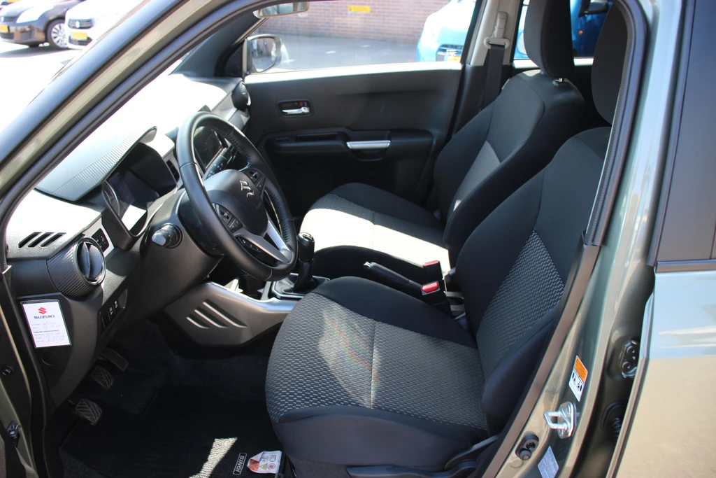 Suzuki Ignis – foto 11