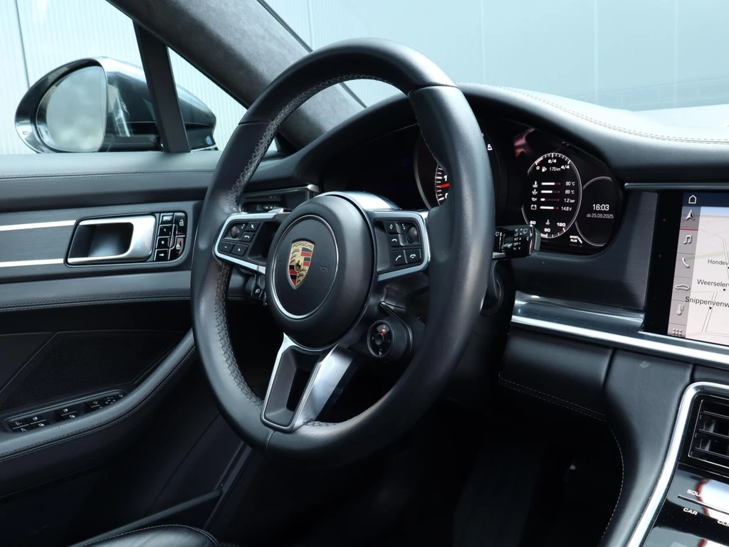 Porsche Panamera – foto 53