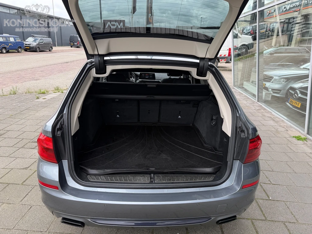 BMW 5 Serie – foto 13