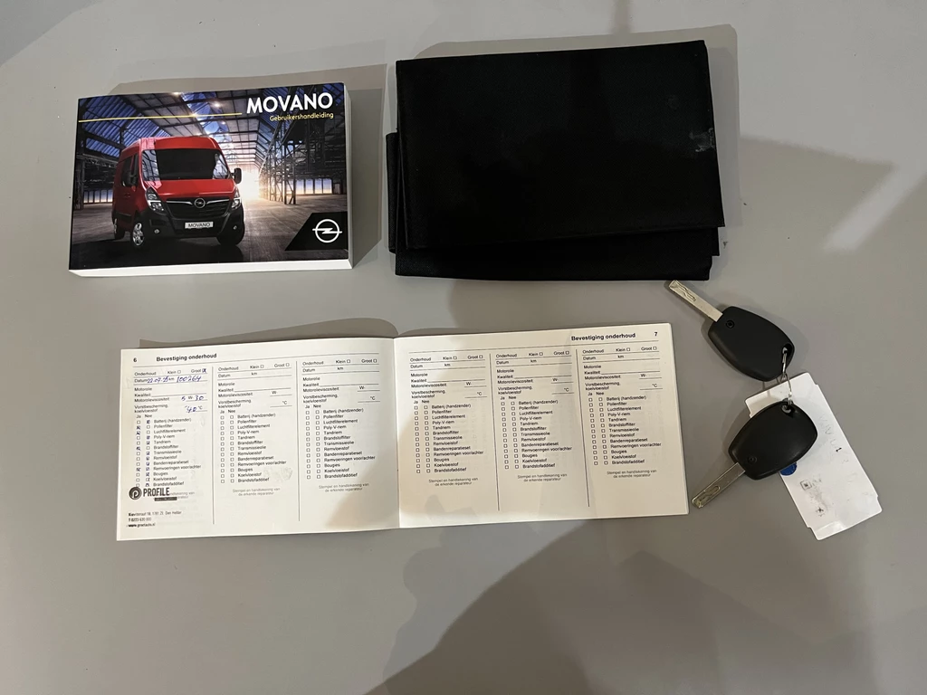 Opel Movano – foto 23