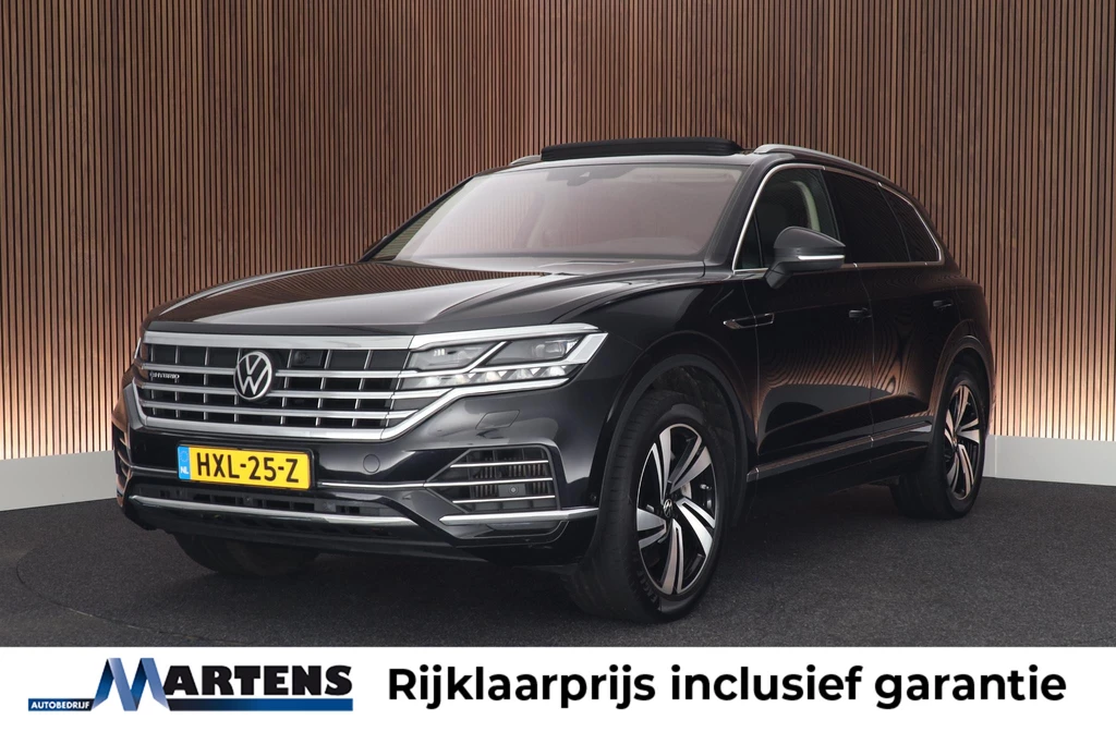 Volkswagen Touareg – foto 1