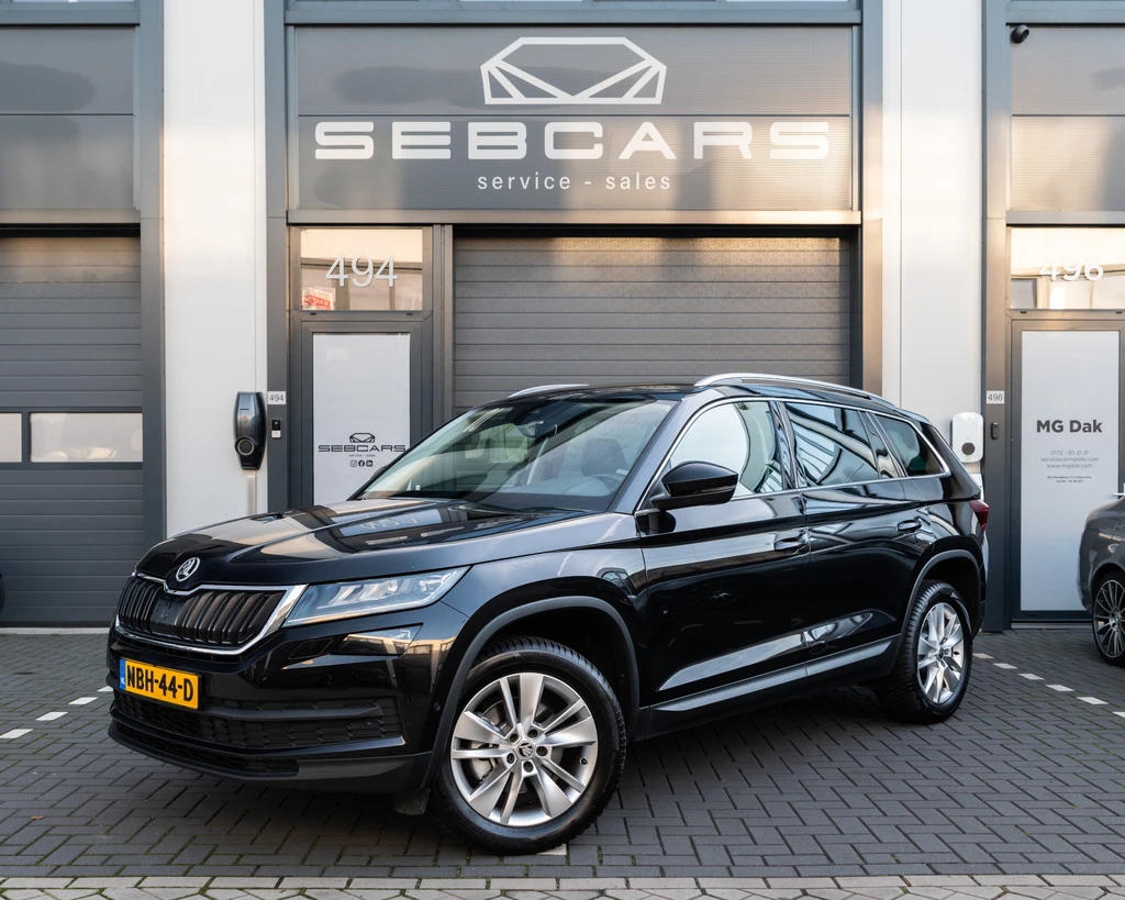 Škoda Kodiaq – foto 3